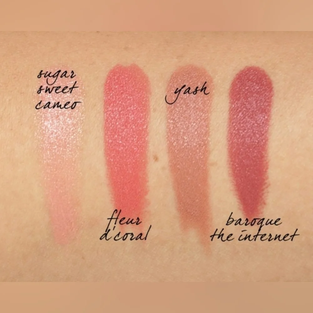 Fleur d'Coral | Matte Lipstick | Mac Cosmetics | Brand New in Box | Authentic - Picture 7 of 16